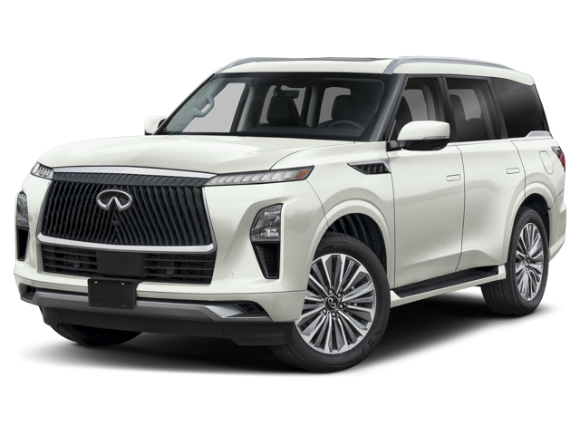 2025 INFINITI QX80