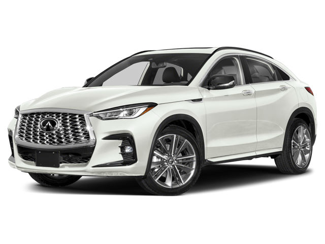 2025 INFINITI QX55