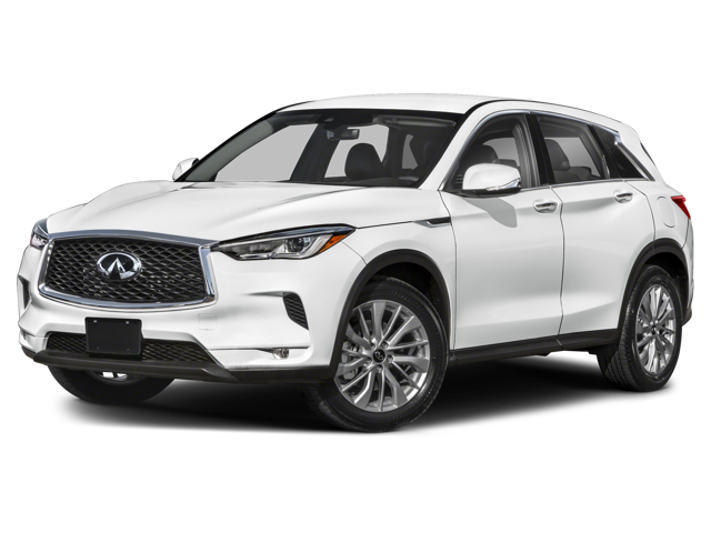 2025 INFINITI QX50