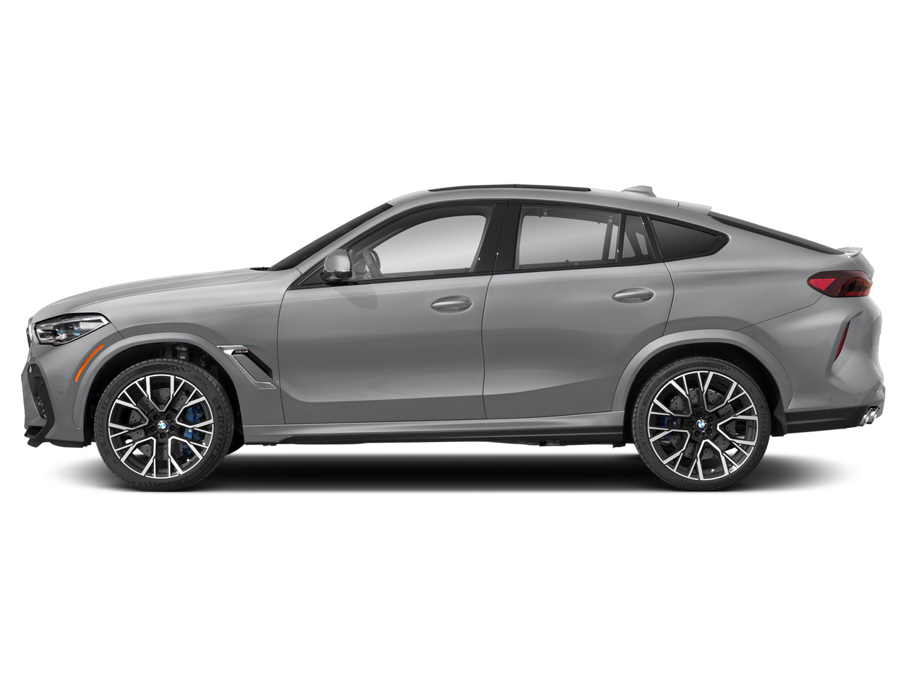 2021 BMW X6 M Sports Activity Coupe Sports Activity Coupe