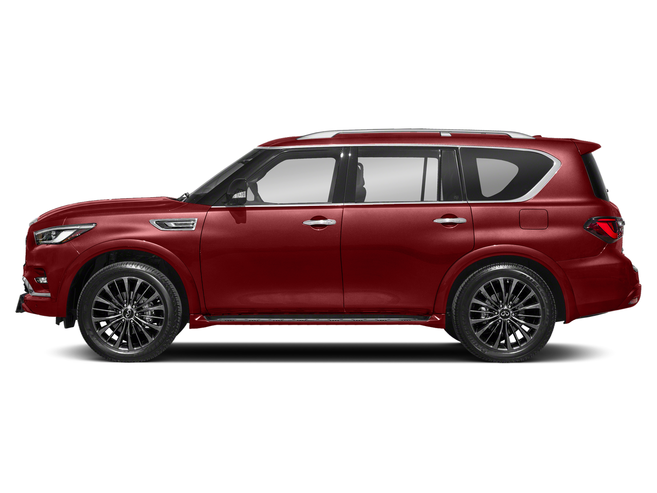 2021 Infiniti QX80 Premium Select photo 3