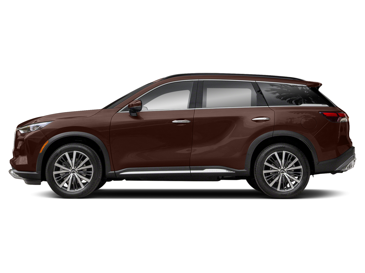 2022 INFINITI QX60 LUXE