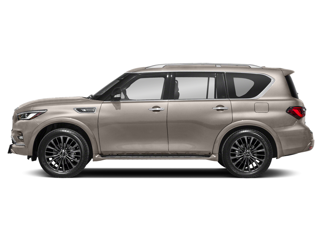 2022 Infiniti QX80 photo 3
