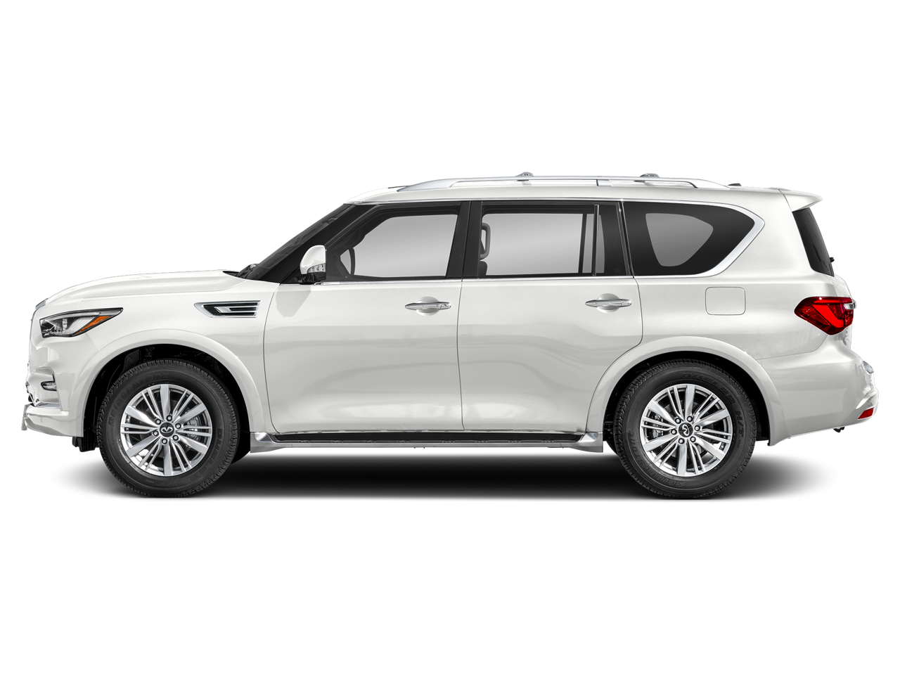 2024 INFINITI QX80 LUXE 4WD