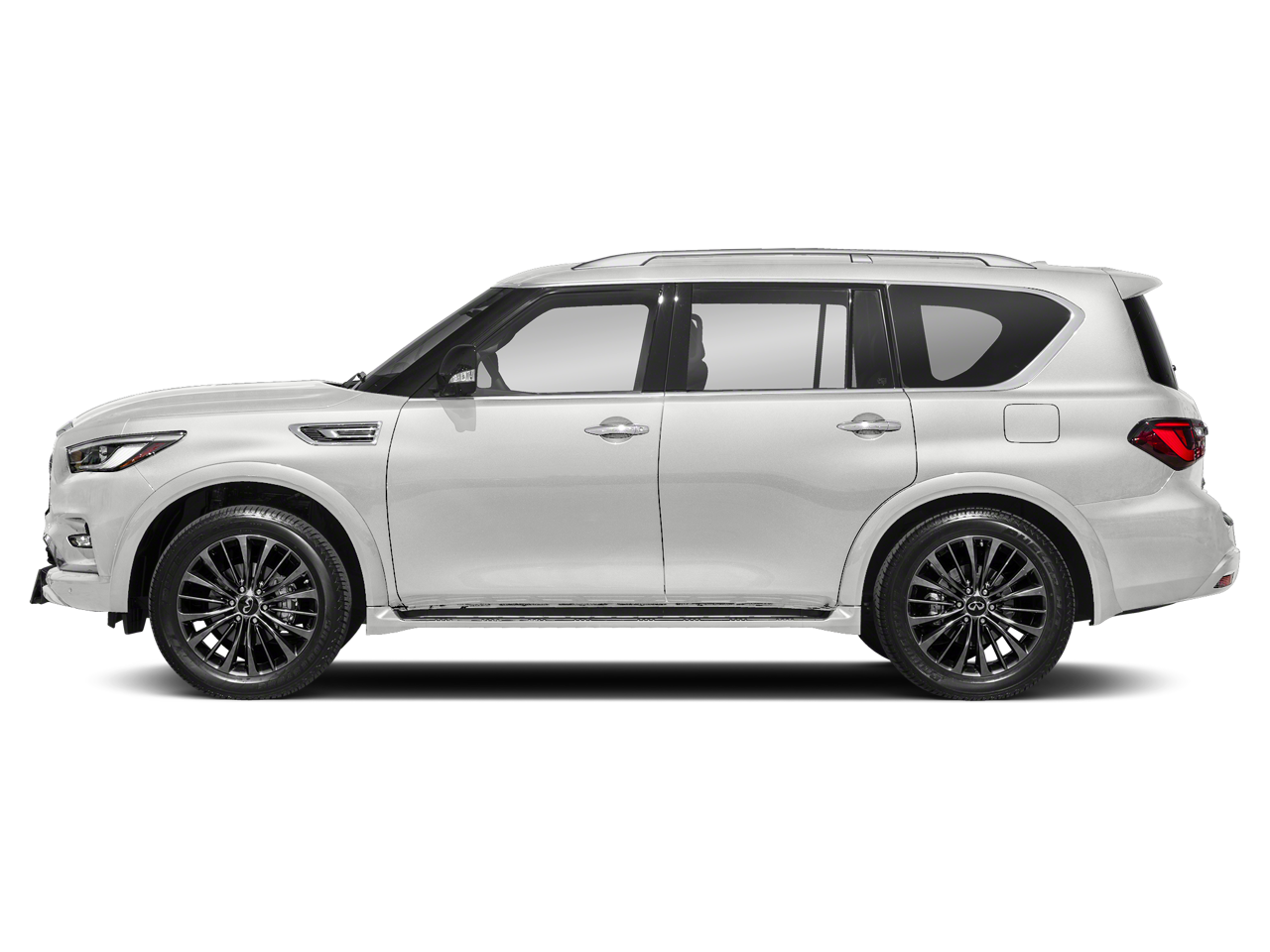 2024 INFINITI QX80 PREMIUM SELECT 4WD