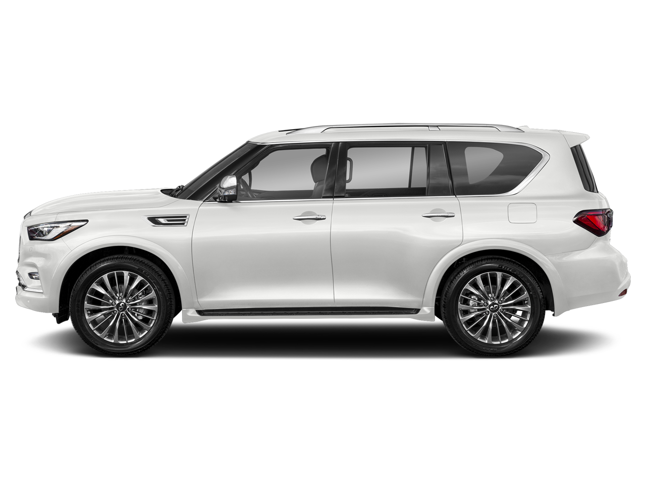 2024 INFINITI QX80 SENSORY 4WD