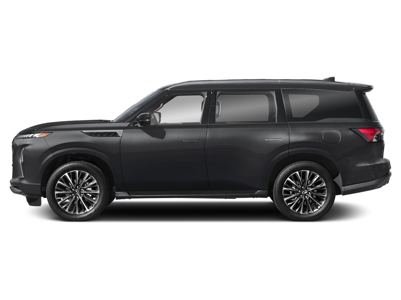 2025 INFINITI QX80 Autograph 4WD