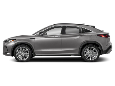 2025 INFINITI QX55 LUXE