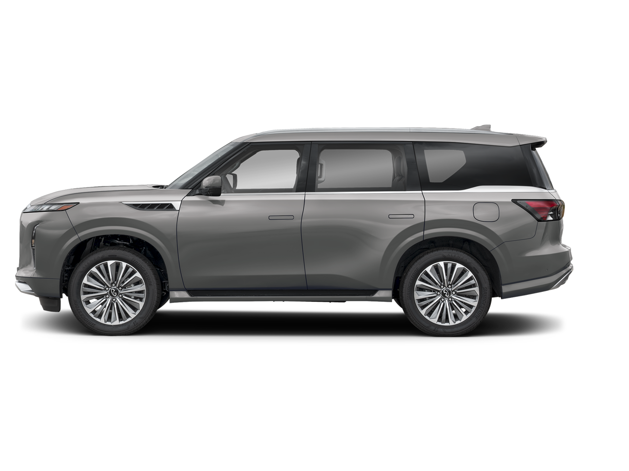 2026 INFINITI QX80 PURE