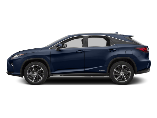 2016 Lexus RX 450h AWD 4dr