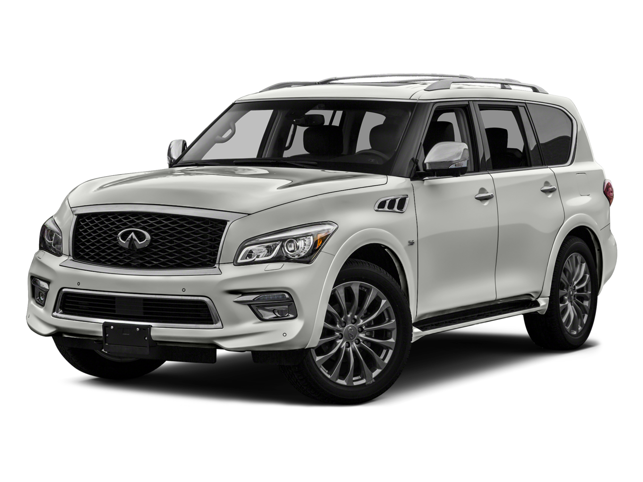 2017 INFINITI QX80's photo