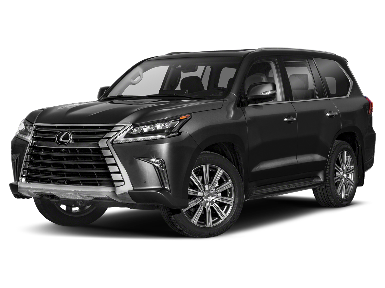 2018 Lexus LX