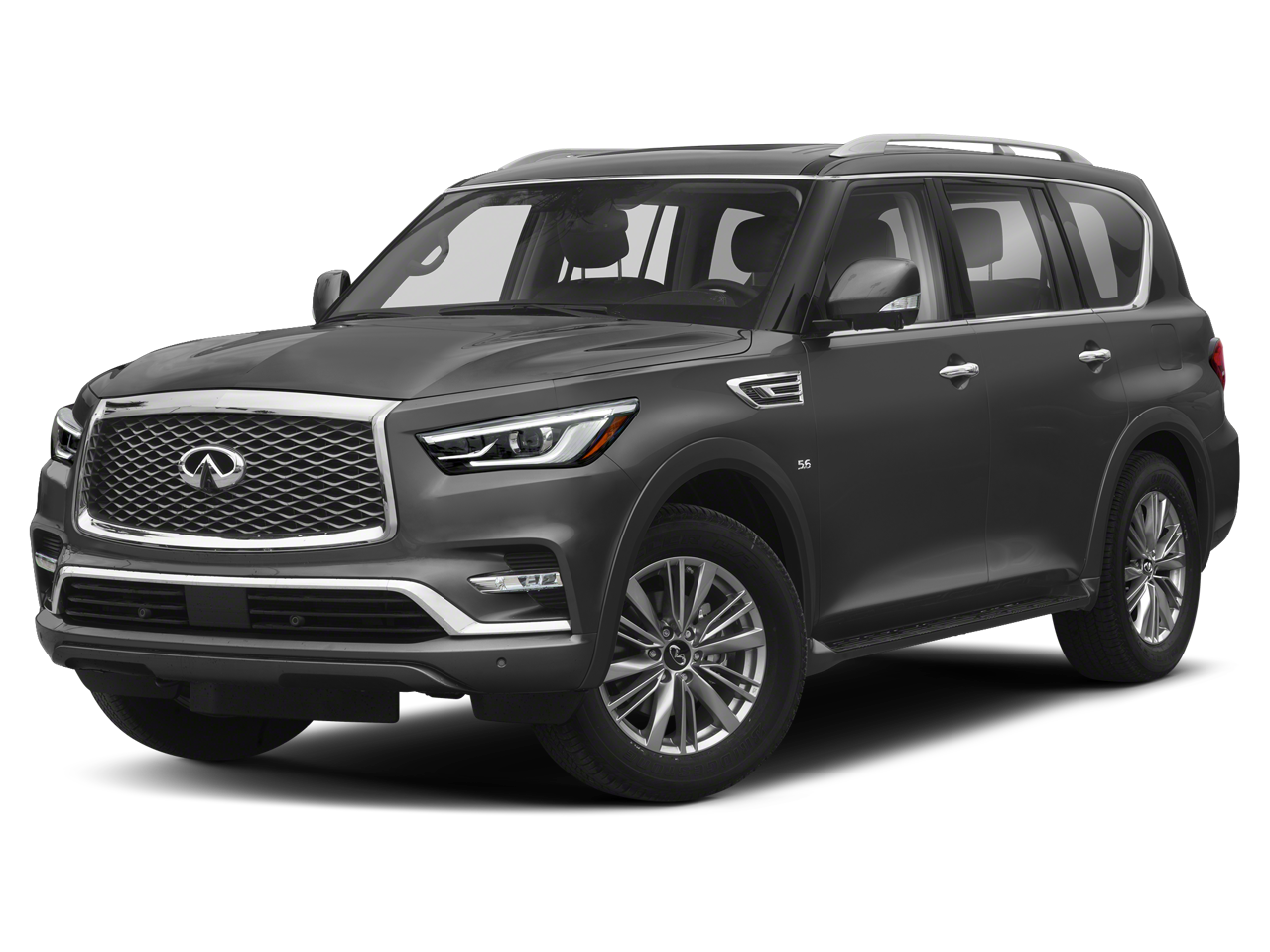 2019 INFINITI QX80's photo