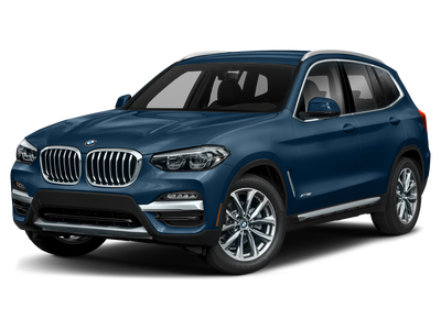 2020 BMW X3 sDrive30i sDrive30i