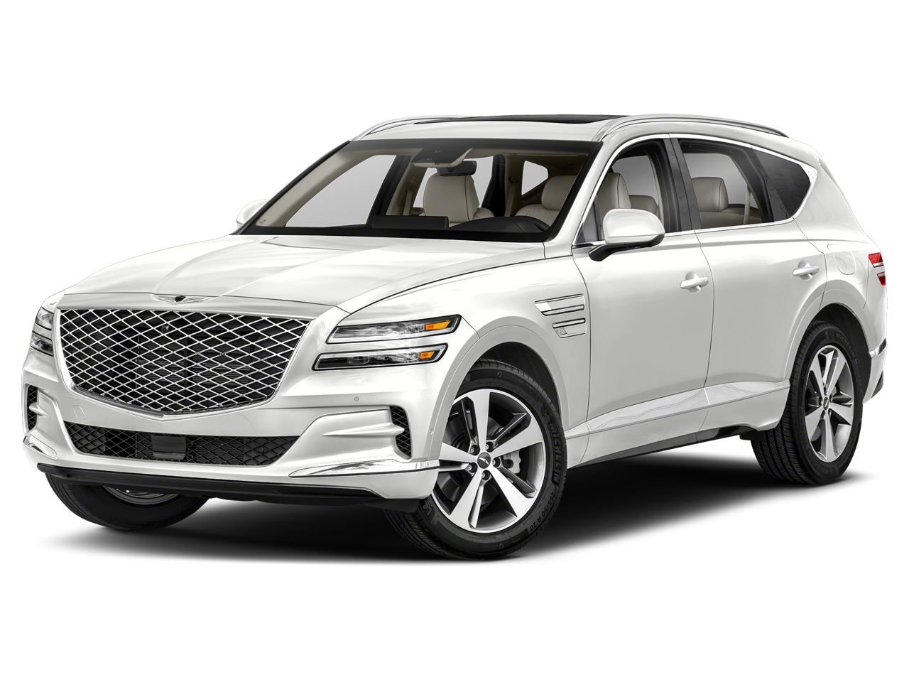 2022 Genesis GV80 2.5T AWD