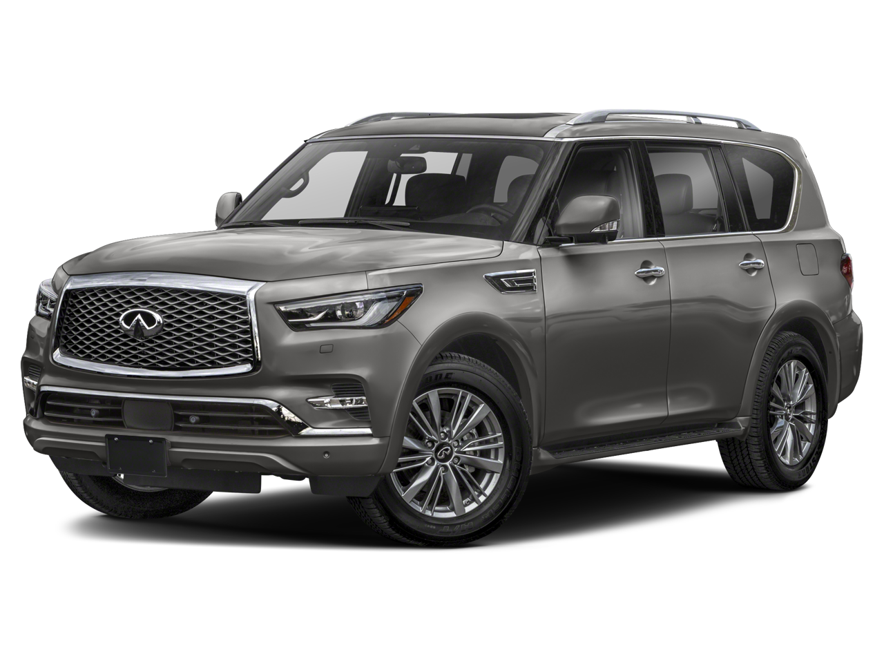 2022 INFINITI QX80 LUXE