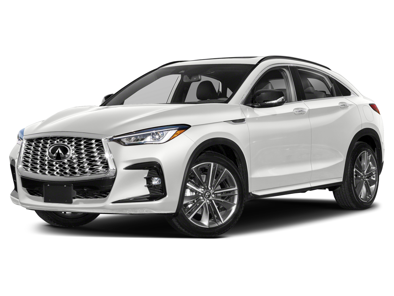 2022 INFINITI QX55 Luxe