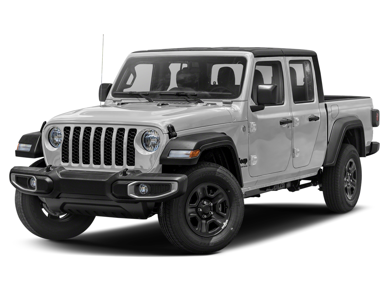 2022 Jeep Gladiator