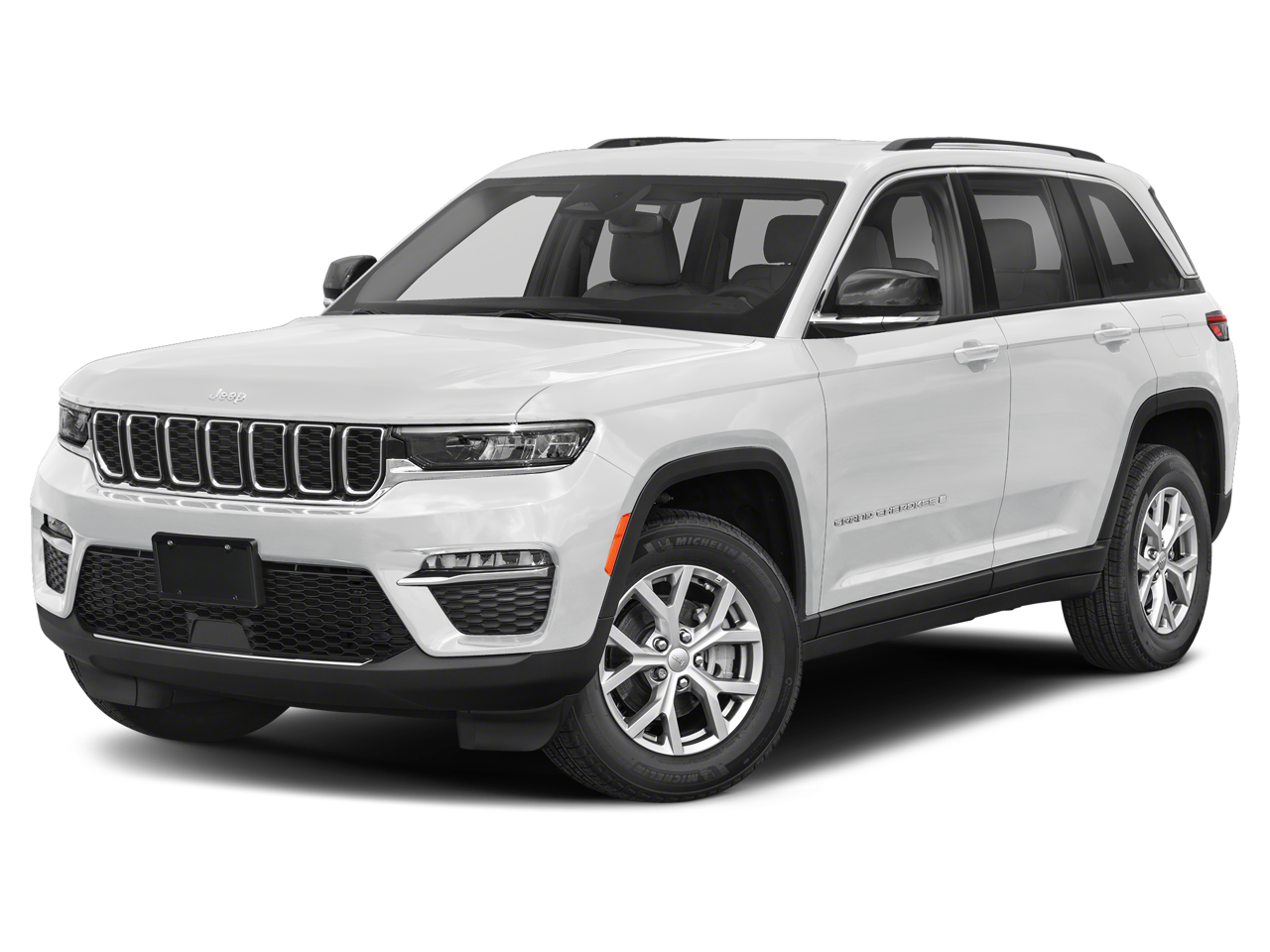 2023 Jeep Grand Cherokee Altitude's photo