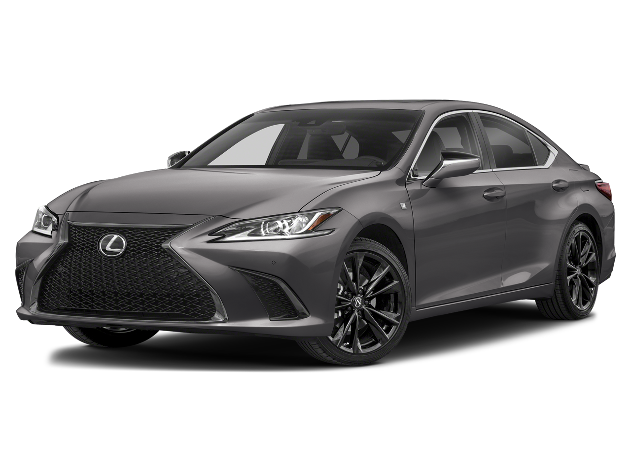 2023 Lexus ES F SPORT Handling