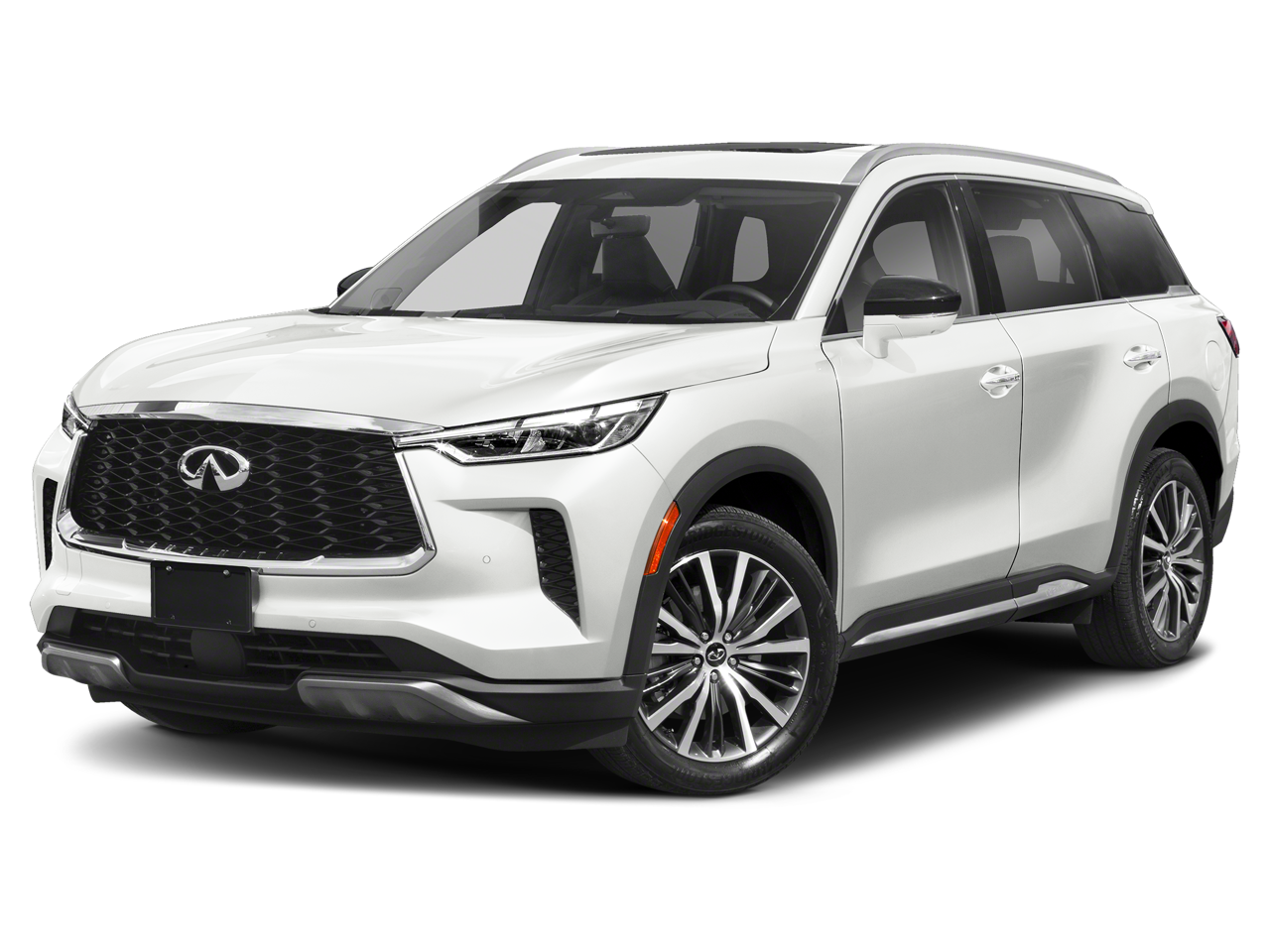 2024 INFINITI QX60 SENSORY