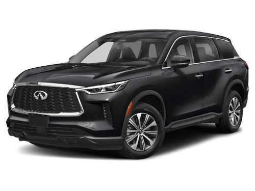 2024 INFINITI QX60 PURE