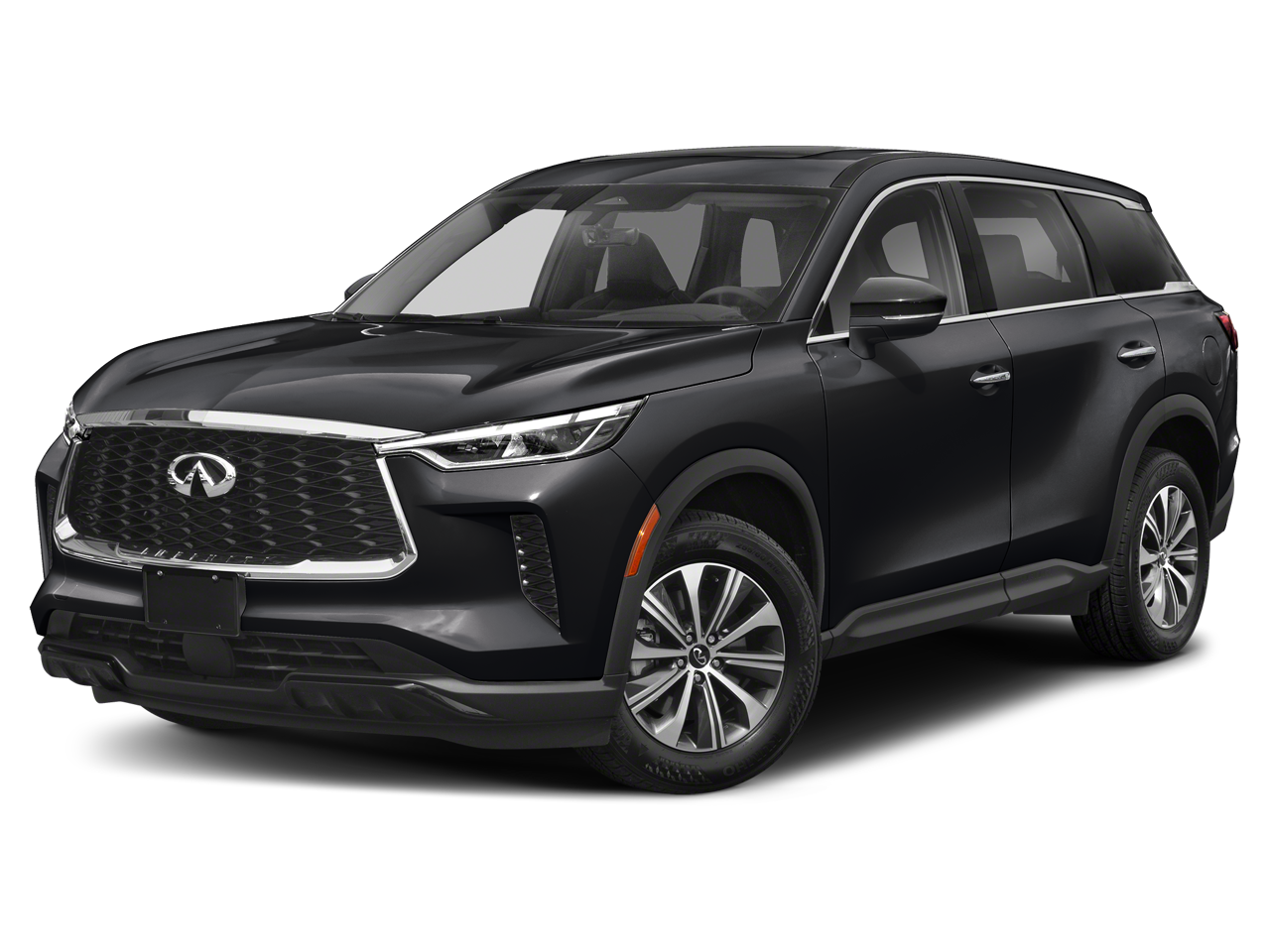 2024 INFINITI QX60 PURE