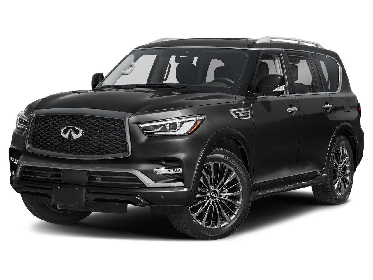 2024 INFINITI QX80