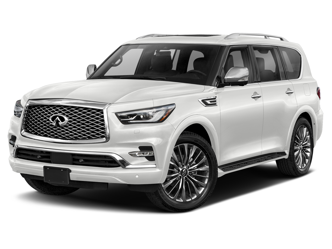 2024 INFINITI QX80 SENSORY 4WD