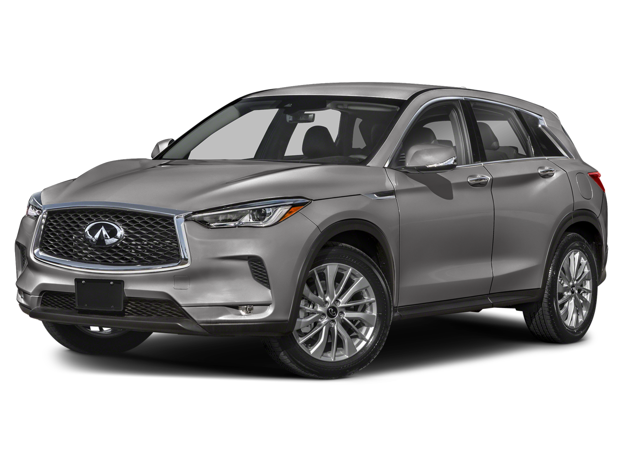 2025 INFINITI QX50 Luxe AWD's photo