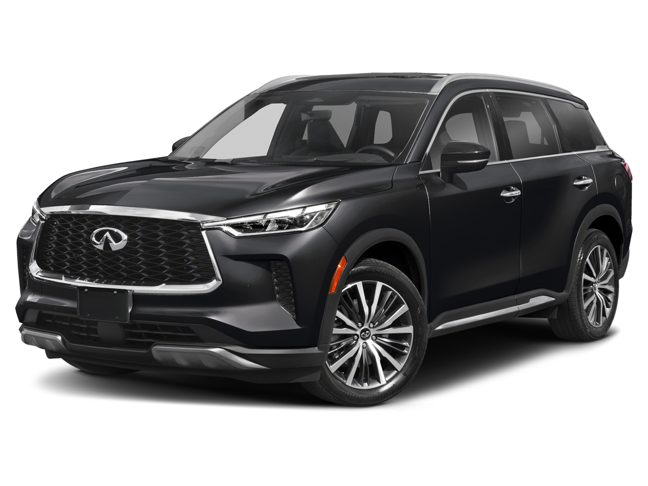 2025 INFINITI QX60 SENSORY