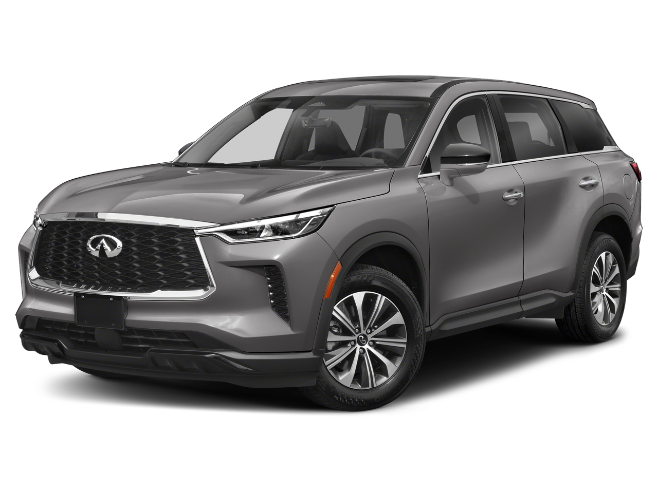 2025 INFINITI QX60