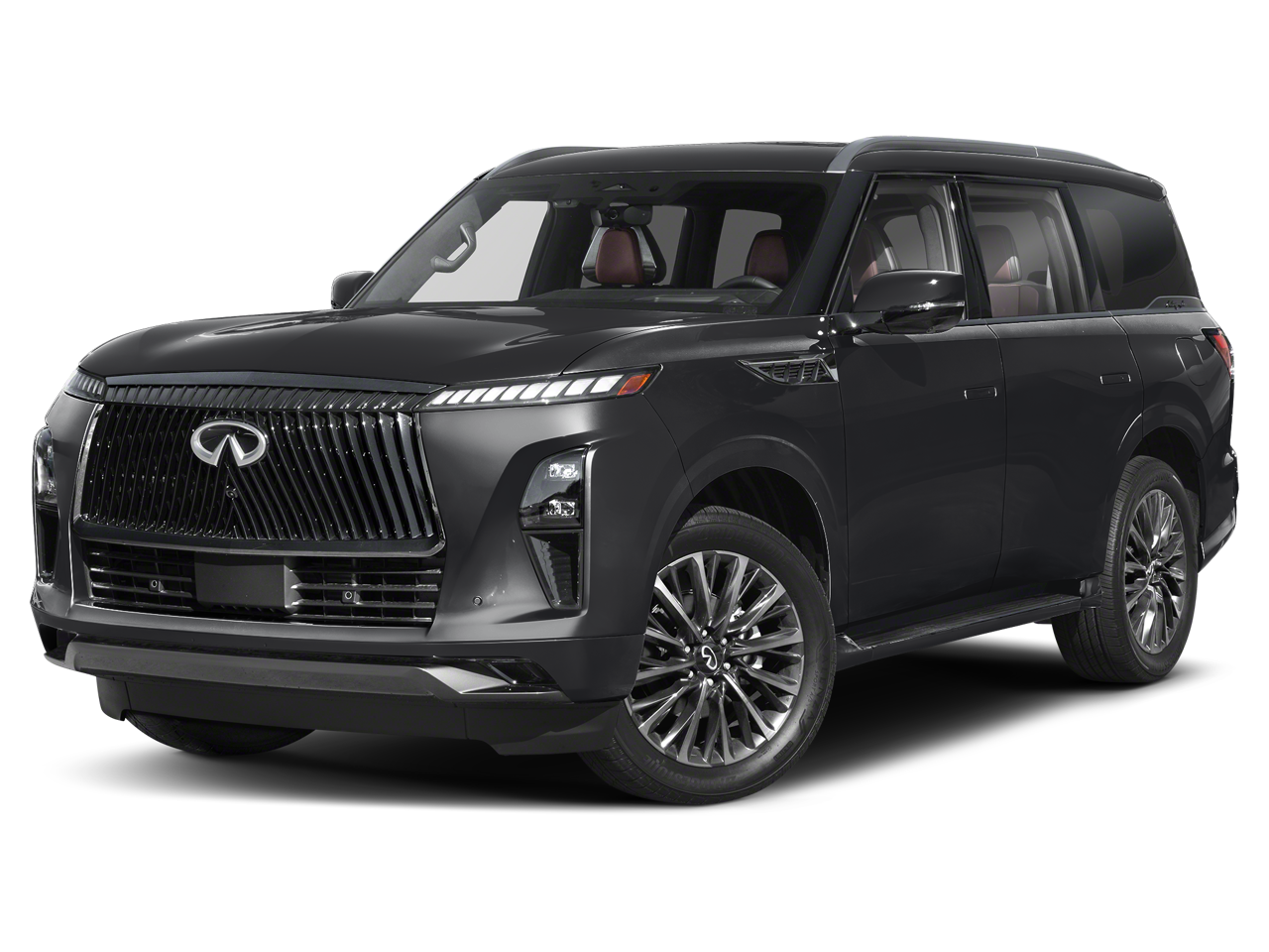 2025 INFINITI QX80 Autograph 4WD
