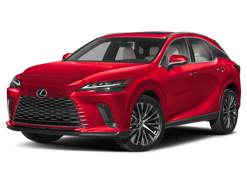 2025 Lexus RX Premium Plus