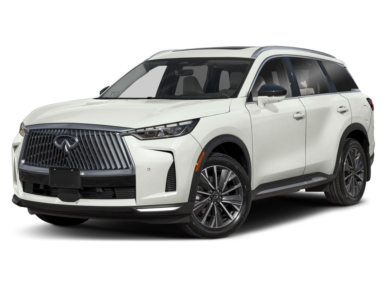 2026 INFINITI QX60 LUXE AWD's photo