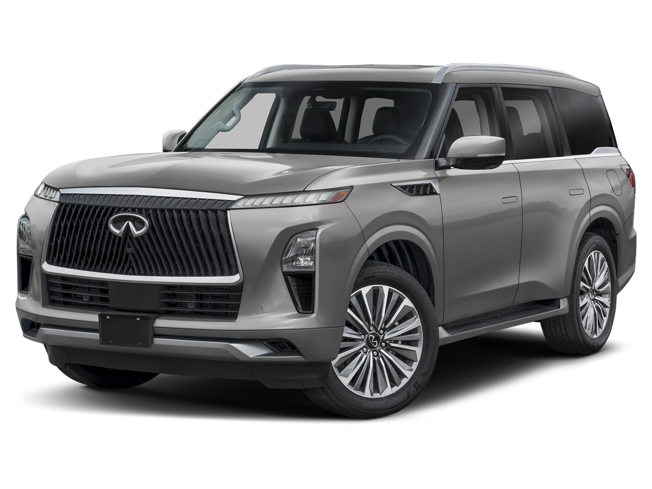 2026 INFINITI QX80 PURE