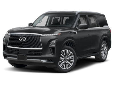 2026 INFINITI QX80 LUXE