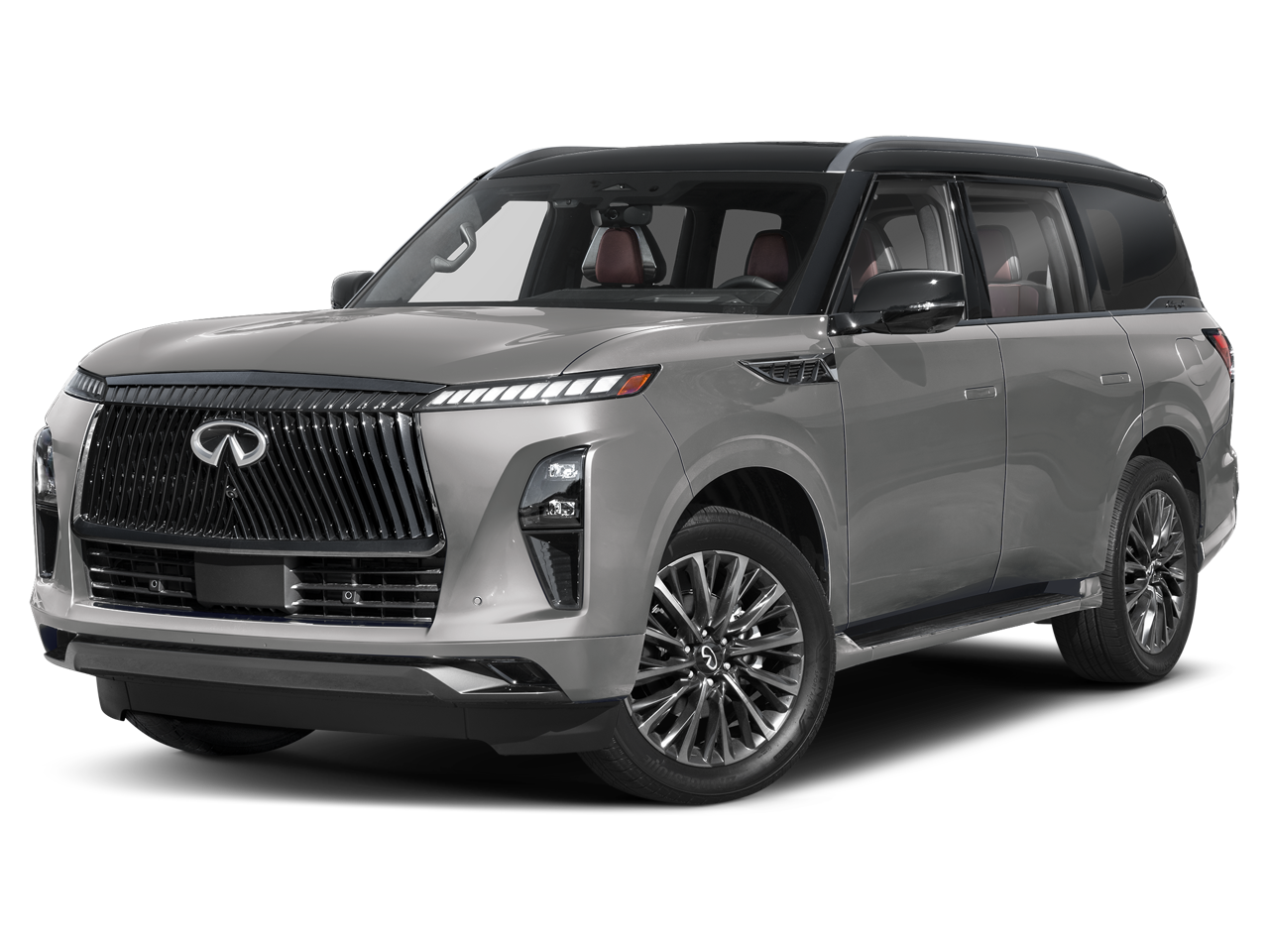 2026 INFINITI QX80 Autograph 4WD's photo