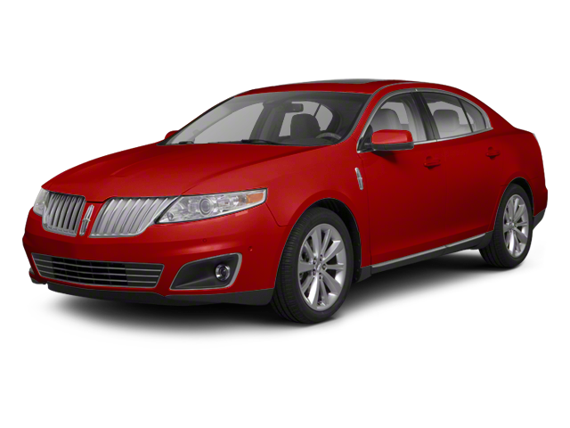 2011 Lincoln MKS Base