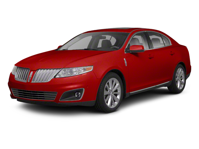 2011 Lincoln MKS 4dr Sdn 3.7L FWD