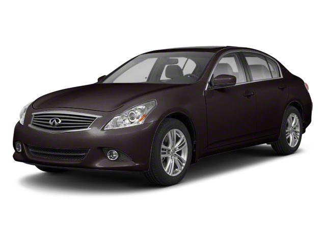 2012 INFINITI G37 Sedan Journey
