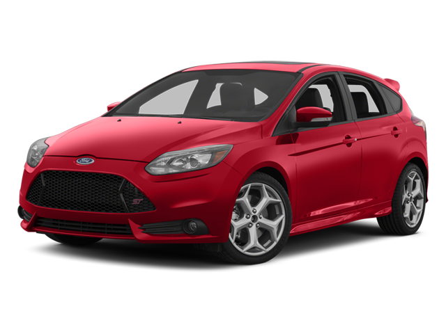 2013 Ford Focus ST