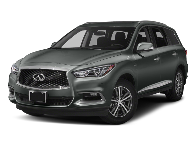 2017 INFINITI QX60 FWD