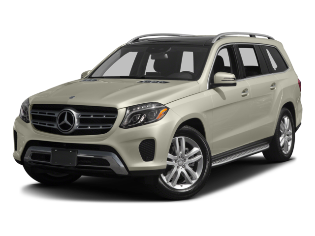 2017 Mercedes-Benz GLS-Class GLS450