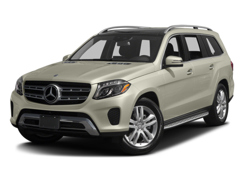 2017 Mercedes-Benz GLS 450 GLS 450