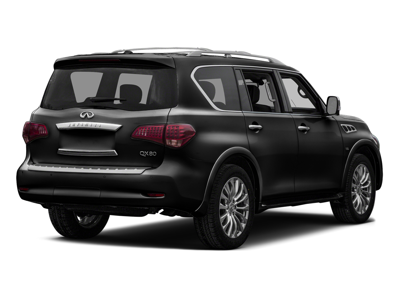 2017 INFINITI QX80 RWD
