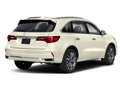 2019 Acura MDX w/Advance Pkg