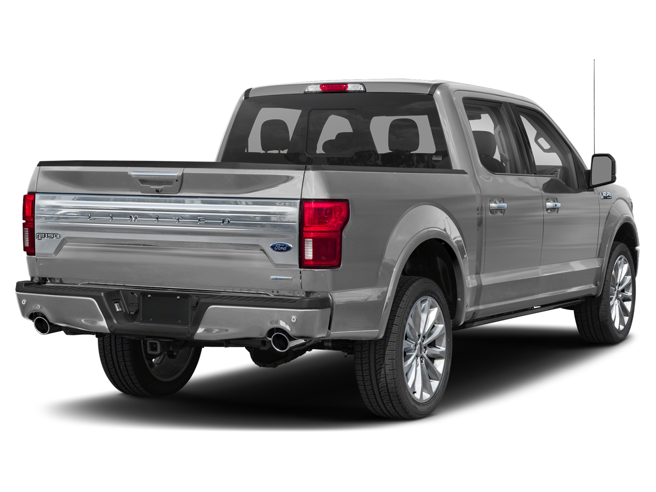 2019 Ford F-150 Limited