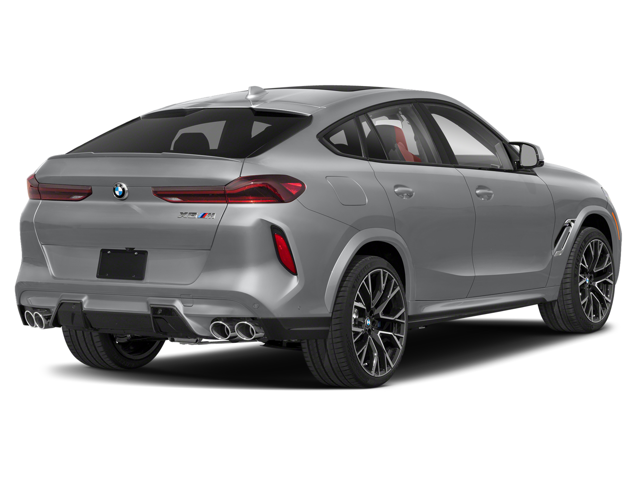 2021 BMW X6 M Sports Activity Coupe Sports Activity Coupe