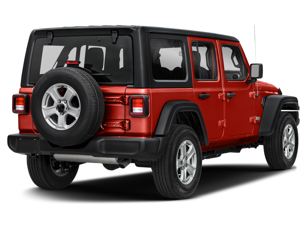2021 Jeep Wrangler Unlimited Freedom